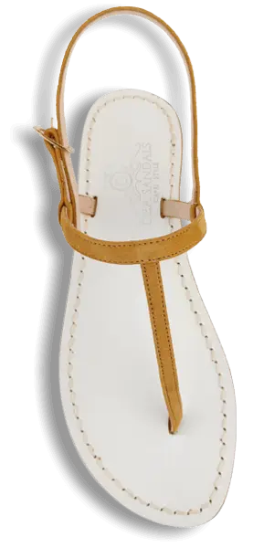 008-sandals-capri-T-suede-leather-white-sole